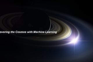 Uncovering the Cosmos: Machine Learning Approach to Finding Exoplanet Candidates and Other…