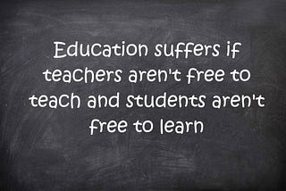 Why I Quit Academia