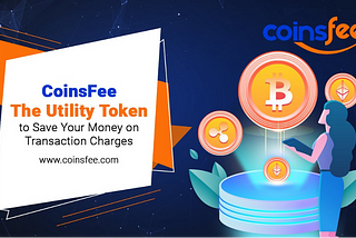 CoinsFee ICO — Up to 75% discount on transactions