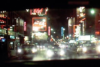 The Living Hell of Times Square in Martin Scorsese’s ‘Taxi Driver’