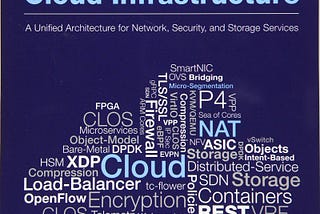 Building future-proof cloud infrastructure — Book cover
