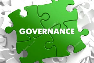 Governance and sundry musings