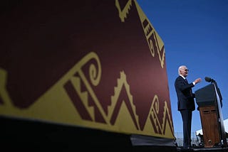 Statement on President Joe Biden’s Formal Apology for Impact of Federal Indian Boarding School…