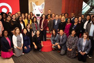 Target Executive Board, with 50% Women, 46% People of Color, Accurately Reflects American…