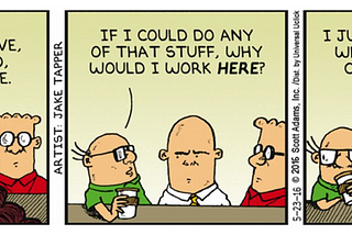 The Downfall into Cynicism: When Work Stops Being Fulfilling