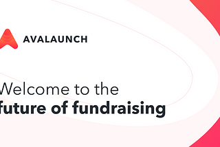 Avalaunch — Not just another launchpad…