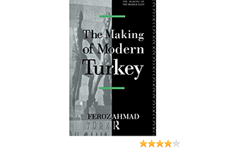 Book Review ‘The Making Of Modern Turkey’