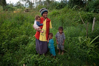 Immunization campaign kicks off to prevent disease outbreaks in Papua New Guinea’s quake-hit region