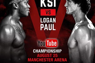 YouTube Supremacy: KSI vs Logan Paul