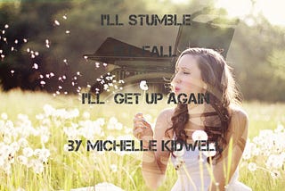 I’ll Stumble, I’ll Fall, I’ll Get Up Again: Chapter Forty One