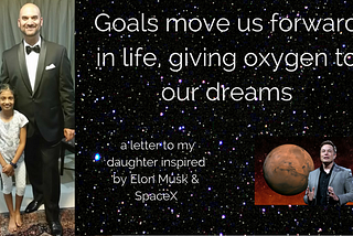 Goal setting: Lessons from Elon Musk, the modern Renaissance Man