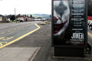 Joker: A provocative powerhouse that went mainstream.