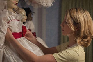 Bad Movie Mondays: Annabelle