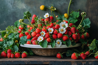 Wild Strawberry: Nutritional Value, Medicinal Uses, and Growing Tips