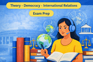 UGC NET Political Science Syllabus 2026: Complete Guide for Preparation