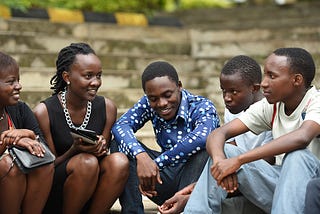 Who will step up to finance young Ugandan Entrepreneurs?