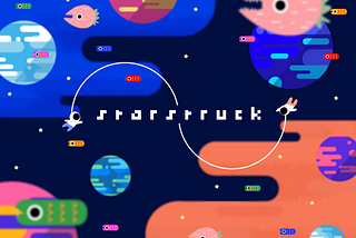 Starstruck — Computer Game Design