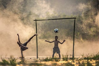 World Cup + Data Science = The end of all football arguments