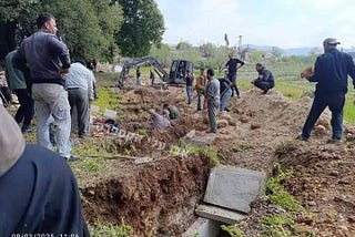 Syrian Civil War Is Back