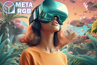 The Appeal of the National Metaverse for Young Adults! Metaverse Attractions | META RGB