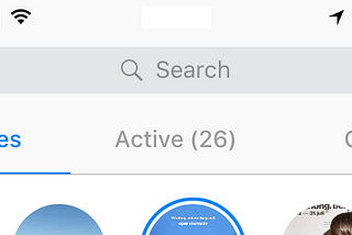 Zero notifications — Going cold turkey