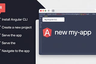 Getting Started with Angular: A Beginner’s Guide to Building Your First App