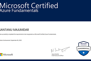 How to Crack Microsoft Azure Fundamentals (AZ-900) Certification In 7 Days (Tips & Tricks) — A…