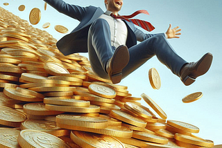 Stumbling and Bumbling Your Way to Success
