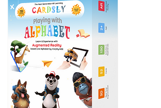 Alphabet Flashcards for Kids: An Essential Learning Tool