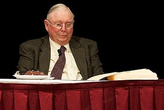 Munger and Buffett Don’t Care About Market Corrections, They Care About Buying Cheap