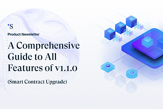 Latest Smart Contract Upgrade