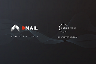 Carrieverse Welcomes Dmail Network