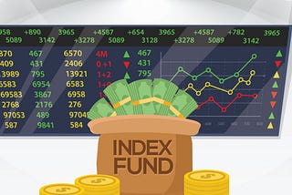 Rather than focusing on returns, consider tracking errors for Index Funds.