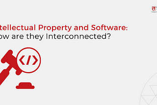 intellectual property and software