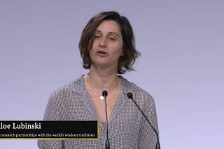 Why Didn’t Anthropic Use Claude To Fact-Check Chloe’s Speech?