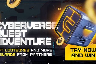CyberVerse Adventure