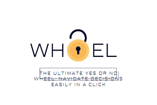 The Ultimate Yes or No Wheel: Navigate Decisions Easily in a Click
