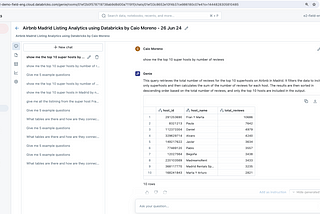 AI/BI Genie + Databricks SQL Serverless + Unity Catalog Demo/Workshop