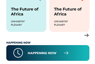 How we delivered the Africa Climate Summit mobile apps in ~6 weeks