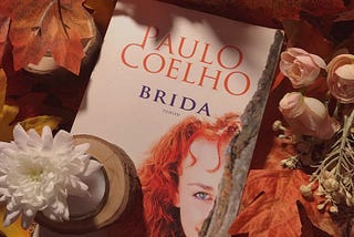Profoundly Beautiful Quotes from “Brida” by Paulo Coelho