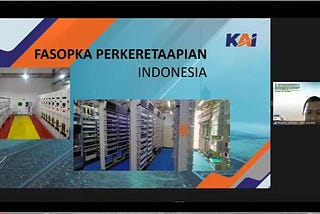 “Sistem Terkait Teknik Elektro & Informatika di PT KAI”IK5ABKS_W5