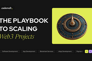 From MVP to Scale: Growing your Web3 Project Post-Launch