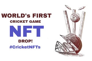 NFT Cricket Collections — A Stellar Resurrection in the Metaverse Cricketing World