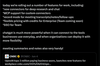 This ChatGPT Update Is Every Tech Person’s Dream