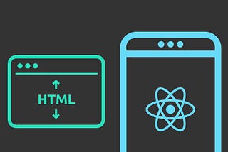 React-Native with Webview