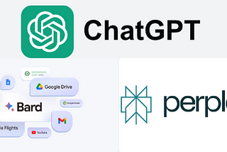 Layman’s guide on whether to use Bard, ChatGPT, or Perplexity.