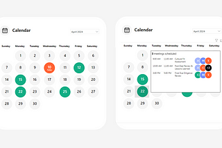 How to Build a Dynamic Calendar Visual in Power BI