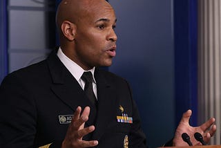 The Real Racial Disparity: COVID-19, the Surgeon General, and Public Health Messaging