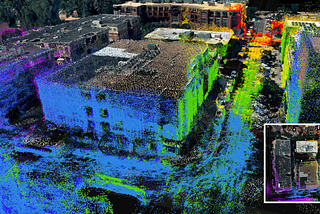 Rapid 3D Mapping Using Commodity Video