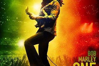 Image taken from imbd.com Bob Marley: One Love (2024)